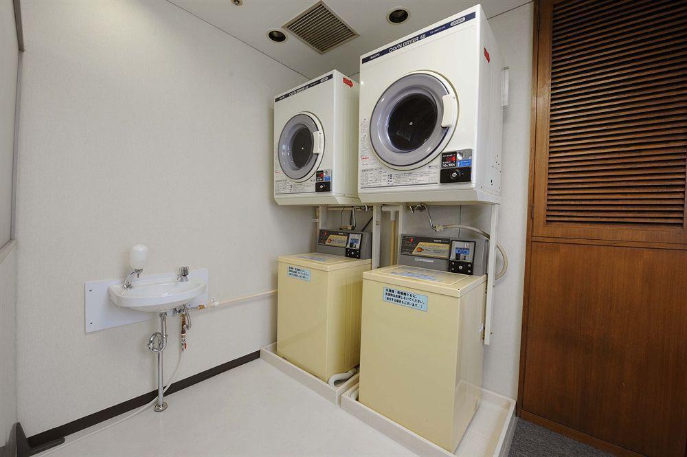 Capsule Inn Sapporo Exterior photo