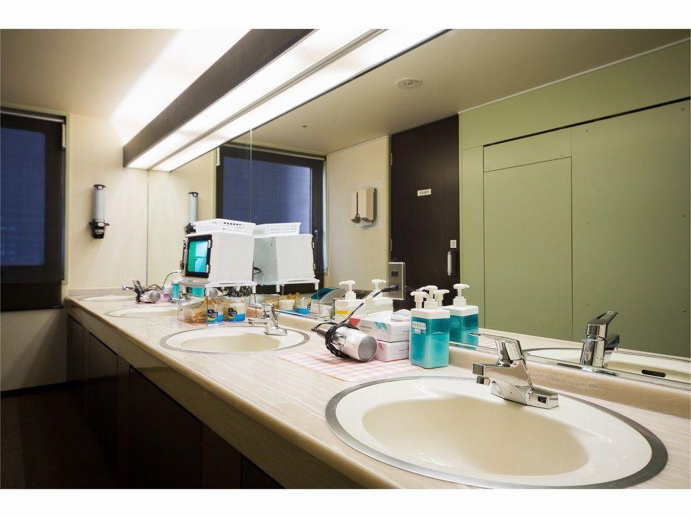 Capsule Inn Sapporo Exterior photo