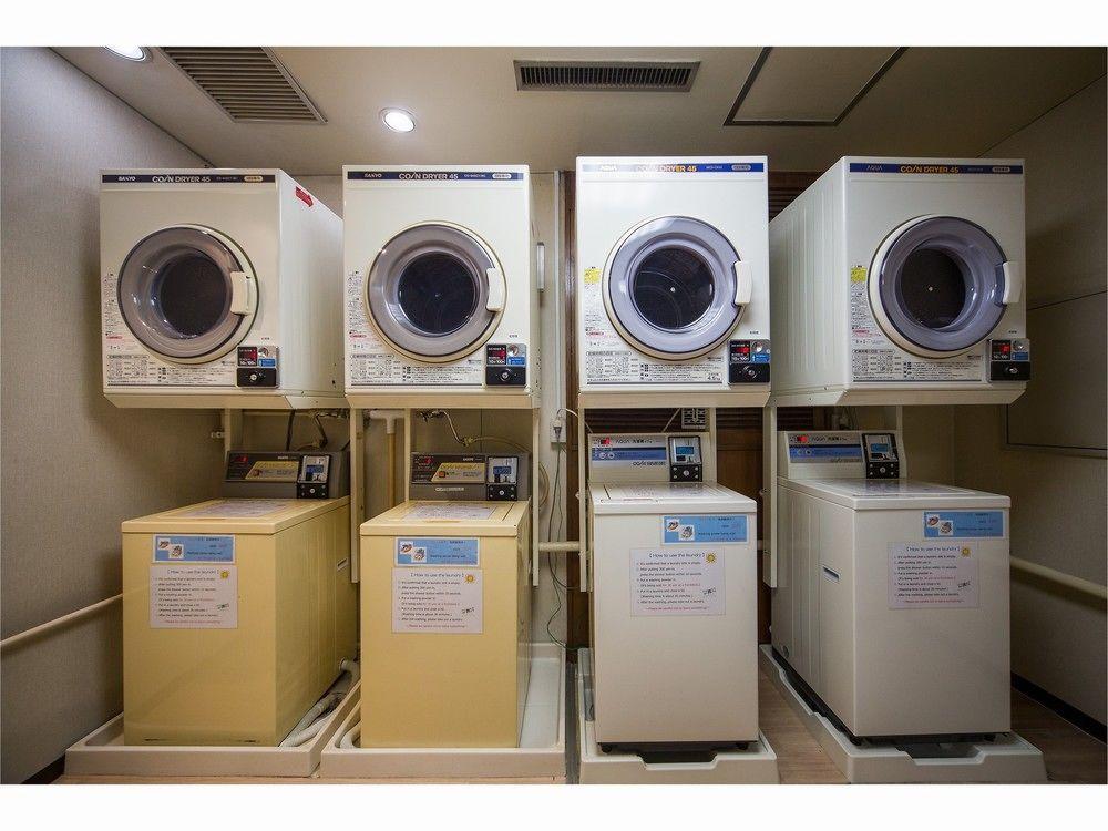 Capsule Inn Sapporo Exterior photo