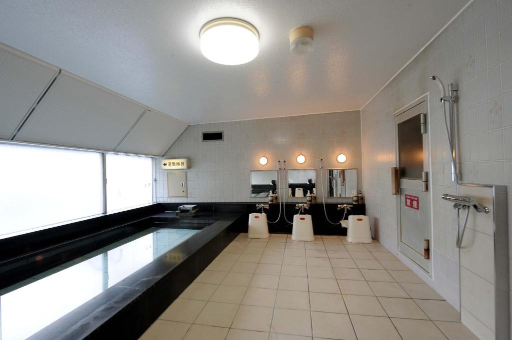 Capsule Inn Sapporo Exterior photo