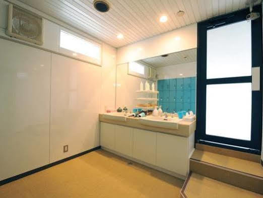 Capsule Inn Sapporo Exterior photo