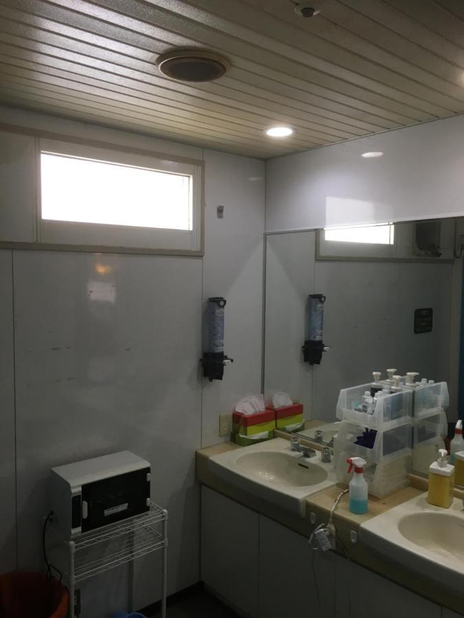 Capsule Inn Sapporo Exterior photo